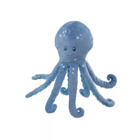 lupilu / PlayTive Octopus világító plüss polip hangulatvilágítás, plüss játék és LED-es éjszakai irányfény lámpa szundi funkcióval, 0 hónapos kortól