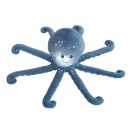 lupilu / PlayTive Octopus világító plüss polip hangulatvilágítás, plüss játék és LED-es éjszakai irányfény lámpa szundi funkcióval, 0 hónapos kortól