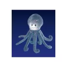 lupilu / PlayTive Octopus világító plüss polip hangulatvilágítás, plüss játék és LED-es éjszakai irányfény lámpa szundi funkcióval, 0 hónapos kortól
