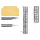 ParkSide PLSA 20-Li B2 / C3 SOLO X20V 20V akkus forrasztó, akkumulátoros forrasztópáka, akku és töltő nélkül max. 480 °C