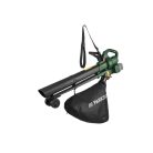 ParkSide PLSBA 40-Li A1 BASIC X20V akkus 40V akkumulátoros lombszívó, lombfúvó 2 x 20V 2Ah akkuval és szimpla töltővel