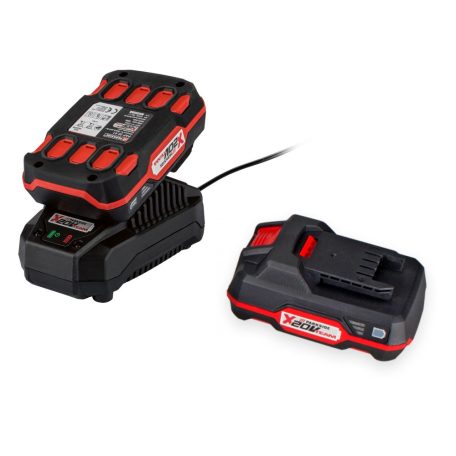 ParkSide PLSBA 40-Li A1 BASIC X20V akkus 40V akkumulátoros lombszívó, lombfúvó 2 x 20V 2Ah akkuval és szimpla töltővel