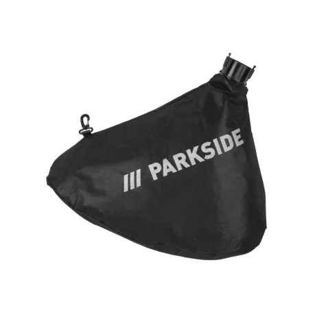 ParkSide PLSBA 40-Li A1 SOLO X20V akkus 40V akkumulátoros lombszívó, lombfúvó akku és töltő nélkül 