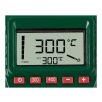   ParkSide PLSD 60 C3 digitális forrasztópáka állomás, 60W forrasztóállomás LCD kijelzővel 200-480 °C (ParkSide PLSD 48 B2 utódja)