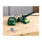 ParkSide PLSD 60 C3 digitális forrasztópáka állomás, 60W forrasztóállomás LCD kijelzővel 200-480 °C (ParkSide PLSD 48 B2 utódja)