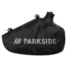 ParkSide PELS 2600 A1 2600W elektromos vezetékes lombszívó, lombfúvó, mulcsoló, szabályozható fordulatattal, 34L gyűjtőzsákkal 