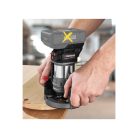 ParkSide Performance PMFAP 20-Li A1 SOLO X20V Router, vezeték nélküli akkus felsőmaró (marógép), akku és töltő nélkül, 6 db maróbittel