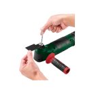 ParkSide PMFW 310 I6 elektromos 310W multifunkciós szerszámgép, 5 az 1-ben oszcillációs rezgő multiszerszám kofferben, tartozékokkal (fűrészel, vág, hántol és csiszol)