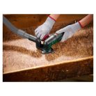 ParkSide PMFW 310 I6 elektromos 310W multifunkciós szerszámgép, 5 az 1-ben oszcillációs rezgő multiszerszám kofferben, tartozékokkal (fűrészel, vág, hántol és csiszol)