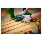 ParkSide PMFW 310 I6 elektromos 310W multifunkciós szerszámgép, 5 az 1-ben oszcillációs rezgő multiszerszám kofferben, tartozékokkal (fűrészel, vág, hántol és csiszol)