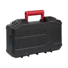 ParkSide PMFW 310 H5 elektromos 310W multifunkciós szerszámgép, 5 az 1-ben oszcillációs rezgő multiszerszám kofferben, tartozékokkal (fűrészel, vág, hántol és csiszol)