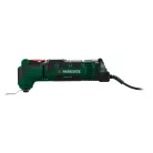 ParkSide PMFW 310 H5 elektromos 310W multifunkciós szerszámgép, 5 az 1-ben oszcillációs rezgő multiszerszám kofferben, tartozékokkal (fűrészel, vág, hántol és csiszol)