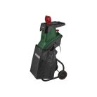 ParkSide PEMH 2400 A1 / C4 késes, 2400W gyűjtőzsákos kerti ágaprító, növényaprító, száraprító, komposztáló, 45 L gyűjtőzsákkal 