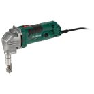 ParkSide PMK 550 B1 / C2 elektromos 550W lemezvágó gép, kézi lemezkivágó max. 2,5mm lemezhez