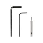 ParkSide PMK 550 B1 / C2 elektromos 550W lemezvágó gép, kézi lemezkivágó max. 2,5mm lemezhez