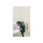 ParkSide PMNF 1500 B2 elektromos 1500W horonymaró, falhoronymaró 125 mm gyémánt tárcsákkal (30 mm vágásmélységgel), kofferben