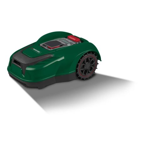 ParkSide PMRA 20-Li B2 BASIC robotfűnyíró, 20V 2Ah akkumulátoros (akkus) automata fűnyíró robot, 18 cm, 500 m2