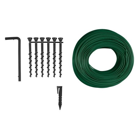 ParkSide PMRA 20-Li B2 BASIC robotfűnyíró, 20V 2Ah akkumulátoros (akkus) automata fűnyíró robot, 18 cm, 500 m2