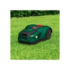 ParkSide PMRA 20-Li B2 BASIC robotfűnyíró, 20V 2Ah akkumulátoros (akkus) automata fűnyíró robot, 18 cm, 500 m2