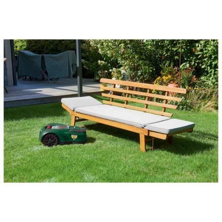 ParkSide PMRA 20-Li B2 BASIC robotfűnyíró, 20V 2Ah akkumulátoros (akkus) automata fűnyíró robot, 18 cm, 500 m2