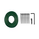 ParkSide PMRDA 20-Li B2 / PAMRS 1000 A1 GARAGE set SMART robotfűnyíró garázzsal, 20V 4Ah akkumulátoros (akkus) automata Bluetooth fűnyíró robot, 22 cm, 70 perc / 1000 m2