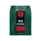 ParkSide PMRDA 20-Li B2 / PAMRS 1000 A1 GARAGE set SMART robotfűnyíró garázzsal, 20V 4Ah akkumulátoros (akkus) automata Bluetooth fűnyíró robot, 22 cm, 70 perc / 1000 m2