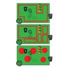 ParkSide PMRDA 20-Li B2 / PAMRS 1000 A1 SMART robotfűnyíró, 20V 4Ah akkumulátoros (akkus) automata Bluetooth fűnyíró robot, 22 cm, 70 perc / 1000 m2