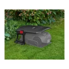 ParkSide PUMRG A1 / PMRG 68 A1 univerzális garázs (parkoló) ParkSide PMRA 20-Li A1 / B2 | PMRDA 20-Li A1 / B2 | PAMRS 1000 A1 SMART, Einhell, Gardena és számtalan márkájú robotfűnyíróhoz