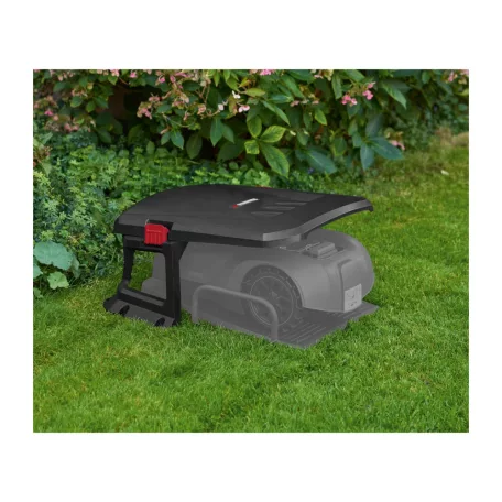 ParkSide PUMRG A1 / PMRG 68 A1 univerzális garázs (parkoló) ParkSide PMRA 20-Li A1 / B2 | PMRDA 20-Li A1 / B2 | PAMRS 1000 A1 SMART, Einhell, Gardena és számtalan márkájú robotfűnyíróhoz