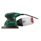ParkSide PMS 160 B2 160W elektromos multifunkciós rezgő csiszoló, vezetékes rezgőcsiszoló, multicsiszológép (525467)