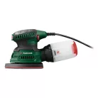 ParkSide PMS 220 A1 220W elektromos multifunkciós rezgő csiszoló, vezetékes rezgőcsiszoló, multicsiszológép (520945)