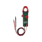 ParkSide lakatfogó multiméter, PZM 2 B4 szondás ampermérő max. 600V / 600 A / 60 MegaOhm / 6000 mikroFarád / 1 Mhz méréstartománnyal