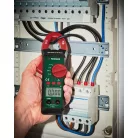 ParkSide lakatfogó multiméter, PZM 2 B4 szondás ampermérő max. 600V / 600 A / 60 MegaOhm / 6000 mikroFarád / 1 Mhz méréstartománnyal
