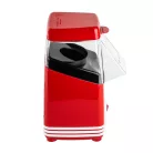 Too Hot! PM-102 Popcorn Maker 1200W háztartási popcorn készítő gép, piros