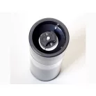 Ambiano PM-21 inox / antracitszürke borsörlő szett, 2 darabos nemesacél elektromos (elemes) kerámia só- és borsörlő, fűszer- és borsdaráló készlet