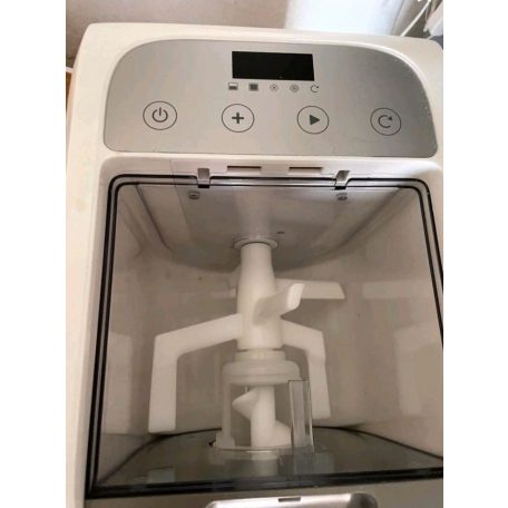 Ambiano PM 600 Pasta Maker tésztakészítő automata, 220W / 600g tésztagép 10 féle tésztaformázó feltéttel