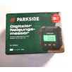   ParkSide PNM 2 B1 Digital Inclinometer, elemes digitális dőlésmérő, dőlésszög mérő 0 - 360° (4 x 90°) | 0.05° felbontással