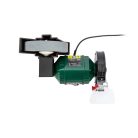 ParkSide PNTS 250 C2 nedves és száraz elektromos csiszoló, duplacsiszoló, kettős köszörű, csiszológép 250W (Wet & Dry Bench Grinder)