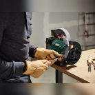 ParkSide PNTS 250 C2 nedves és száraz elektromos csiszoló, duplacsiszoló, kettős köszörű, csiszológép 250W (Wet & Dry Bench Grinder)