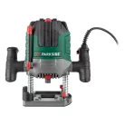 ParkSide POF 1200 D3 / E4 / F4 elektromos 1200W felsőmaró, felsőmarógép 6 részes marókészlettel