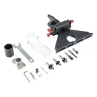 ParkSide POF 1200 D3 / E4 / F4 elektromos 1200W felsőmaró, felsőmarógép 6 részes marókészlettel