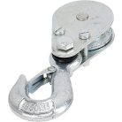 PowerPlus POWX900 elektromos csörlő 500W teljesítmény, 200 kg (6 méter magasra, 4 m / perc sebességgel) | 100 kg (12m magasra,  8 m / perc sebességgel)