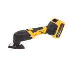 PowerPlus POWXBBOX10 20V 4Ah Brushless akkus szerszámkészlet: POWXB10010 fúrógép, behajtó + POWXB40010 multifunkciós szerszámgép