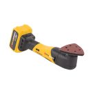 PowerPlus POWXBBOX10 20V 4Ah Brushless akkus szerszámkészlet: POWXB10010 fúrógép, behajtó + POWXB40010 multifunkciós szerszámgép