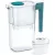 AQUA OPTIMA PP1006 Perfect Pour 2.4L vízszűrő kancsó 1 db Evolve+ filterrel (100 liter vízhez)