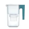   AQUA OPTIMA PP1006 Perfect Pour 2.4L vízszűrő kancsó 1 db Evolve+ filterrel (100 liter vízhez)