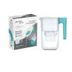   AQUA OPTIMA PP1006 Perfect Pour 2.4L vízszűrő kancsó 1 db Evolve+ filterrel (100 liter vízhez)