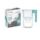 AQUA OPTIMA PP1006 Perfect Pour 2.4L vízszűrő kancsó 1 db Evolve+ filterrel (100 liter vízhez)