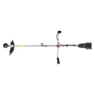 ParkSide Performance PPAFS 40-Li A1 SOLO 40V damilos / késes akkus fűkasza és bozótvágó, kefementes motorral, X20V, akku és töltő nélkül