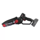 ParkSide Performance PPAGHS 20-Li A1 SOLO 24 cm 20V X20V prémium akkus cserjevágó, kézi fűrész, mini láncfűrész, automata láncolajozással, akku és töltő nélkül
